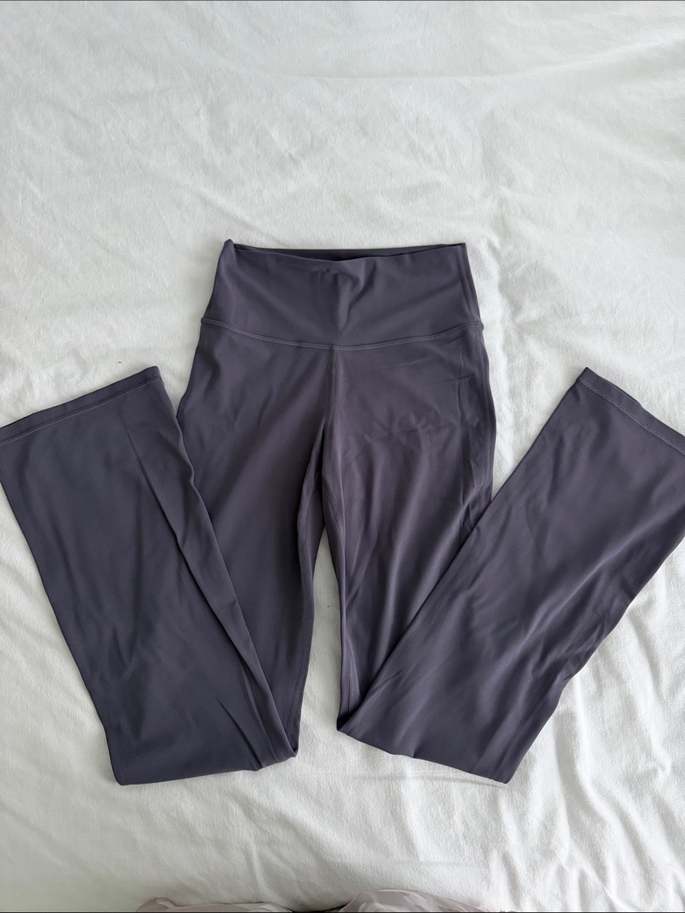 Athleta Transcend High-Waist Women's Yoga Pants in Twilight